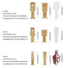 Insulated Spade Crimp Terminal Set (3 Sizes) in Sri Lanka