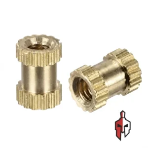 Brass Threaded Heat Insert M2 in Sri Lanka