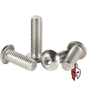 M4 Button Head Bolt (Stainless Steel) in Sri Lanka
