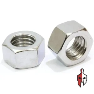 M4 Hex Nut (Stainless Steel) in Sri Lanka