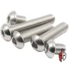 M5 Button Head Bolt (Stainless Steel) in Sri Lanka