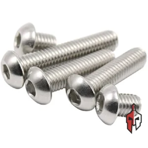 M5 Button Head Bolt (Stainless Steel) in Sri Lanka