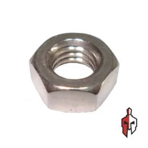 M5 Hex Nut (Stainless Steel) in Sri Lanka