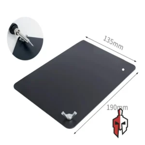 Metal Magnetic Soldering Board Pad 190x135mm in Sri Lanka