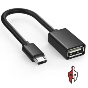 Micro USB to USB OTG Adapter Cable in Sri Lanka