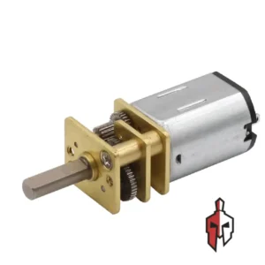 N20 Gear Motor 6V 750RPM in Sri Lanka