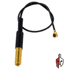Spring LoRa Antenna 433Mhz with IPEX Cable in Sri Lanka