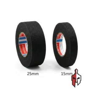Wire Harness Wrapping Tape Black in Sri Lanka