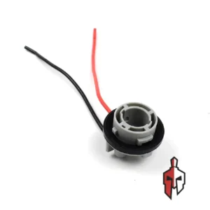 1156 BA15S Bulb Socket Holder with Wire P21W in Sri Lanka