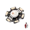1W RGB High Power LED 6-Pin Heat Sink in Sri Lanka