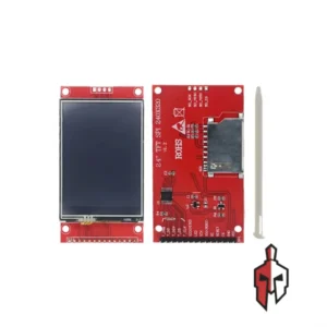 2.4in ILI9341 SPI TFT LCD Module w/ SD Card in Sri Lanka