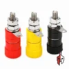 4mm Banana Binding Post Panel Mount Socket in Sri Lanka