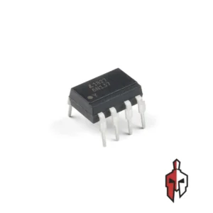 6N137 High Speed Optocoupler IC in Sri Lanka
