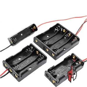 AAA Battery Holder (2/3/4 Way) in Sri Lanka