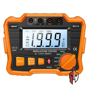 ANENG MH10 Insulation Resistance Tester in Sri Lanka