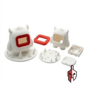 Yeti Desk Companion 3D Printed Kit PLA+ in Sri Lanka