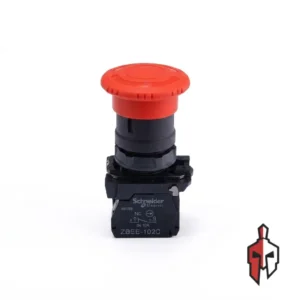 Emergency Stop Push Button Switch 22mm in Sri Lanka