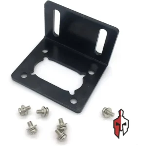 JGY370 Worm Gear Motor Mount Bracket in Sri Lanka