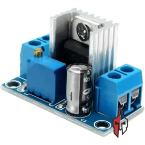 LM317 Adjustable Linear Regulator 4.5-40V in Sri Lanka