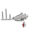M3 Countersunk Self-Tapping Screw Phillips in Sri Lanka