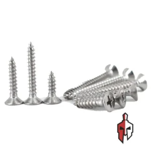 M3 Countersunk Self-Tapping Screw Phillips in Sri Lanka