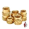 M4 Brass Knurled Threaded Insert in Sri Lanka