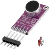 MAX9814 Microphone AGC Amplifier Module in Sri Lanka