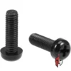 Nylon Plastic Bolt M3x10mm in Sri Lanka