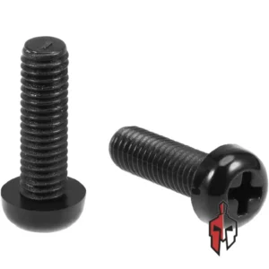 Nylon Plastic Bolt M3x10mm in Sri Lanka