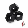 Nylon Plastic Nut M3 3mm in Sri Lanka