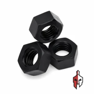 Nylon Plastic Nut M3 3mm in Sri Lanka
