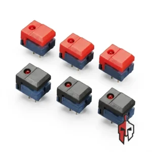 PB86 Step Switch with LED in Sri Lanka