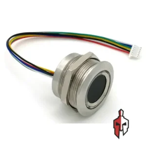 R503 RGB Ring Capacitive Fingerprint Module in Sri Lanka