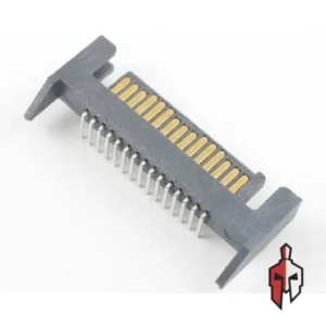 SATA 15-Pin Right Angle Male Connector in Sri Lanka
