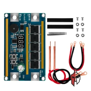 Spot Welder 12V Portable Battery Welding Kit in Sri Lanka