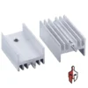 TO-220 Regulator Heatsink 20x15x10mm in Sri Lanka