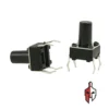 Tactile Push Button Switch 6x6x10mm in Sri Lanka