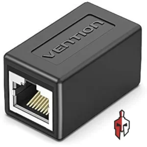 Vention IPVB0 Cat6 RJ45 Coupler in Sri Lanka