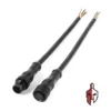 Waterproof Cable Connector Pair 3A IP67 0.3mm2 in Sri Lanka