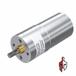 25GA-370 DC Gear Motor 12V 100RPM in Sri Lanka