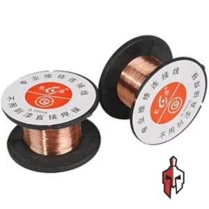 Copper Soldering Wire 1.0mm Enameled in Sri Lanka