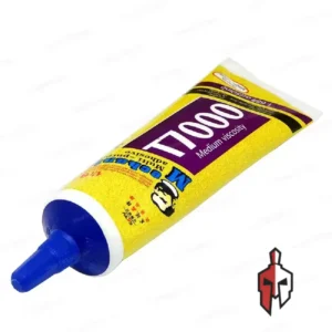 MECHANIC T-7000 50ml Adhesive Glue Black in Sri Lanka
