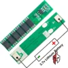 1S 18650 3.7V BMS 15A 6MOS Protection Board in Sri Lanka