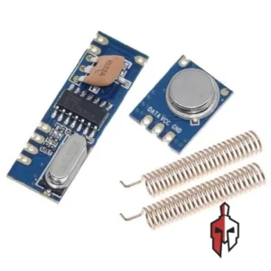 433MHz ASK Wireless Kit STX882 + SRX882 in Sri Lanka