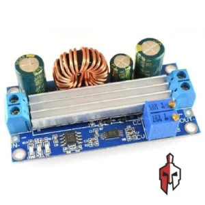 Auto Buck Boost Converter 5-30V to 0.5-30V in Sri Lanka
