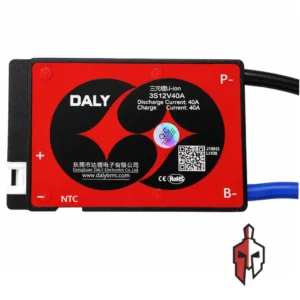 BMS 3S 12V 40A Li-ion Battery DALY in Sri Lanka