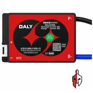 BMS 4S 12V 40A LiFePO4 Battery DALY in Sri Lanka
