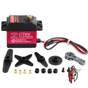 DS3218 PRO 20KG 180° Digital Servo in Sri Lanka