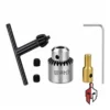 Drill Chuck for 555 DC Motor with Coupler in Sri Lanka