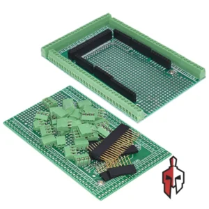 MEGA2560 Prototype Screw Terminal Shield Kit in Sri Lanka